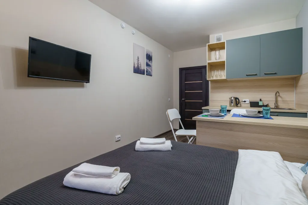 Квартира Квартира Like My 1 — Санкт-Петербург