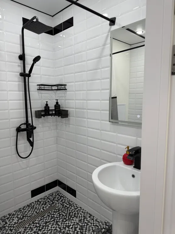 Уютная квартира с дизайнерским ремонтом