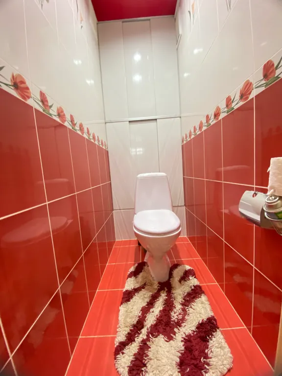 Квартира с современным ремонтом