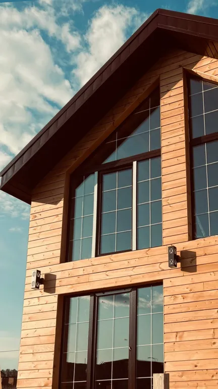 Уютный домик