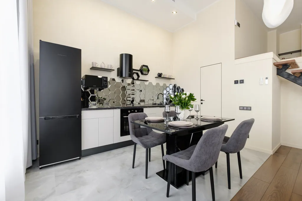 Пентхаус с сауной и кинотеатром