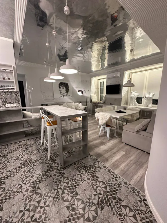 Квартира Уникальная квартира на Арбате — Москва