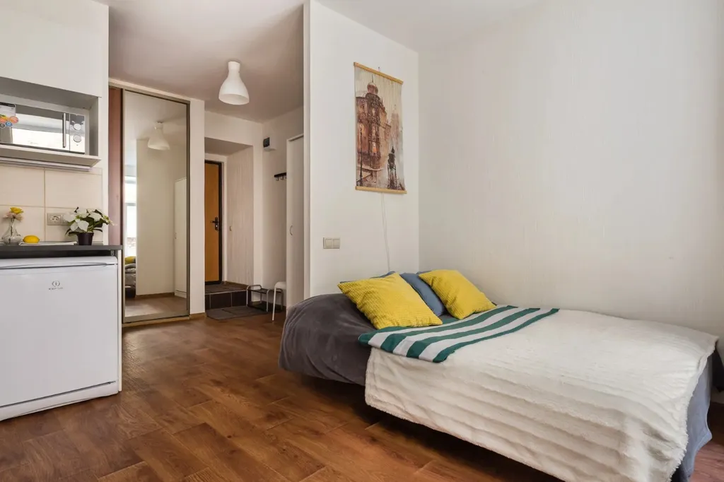 Квартира 1-комнатная Квартира — Санкт-Петербург