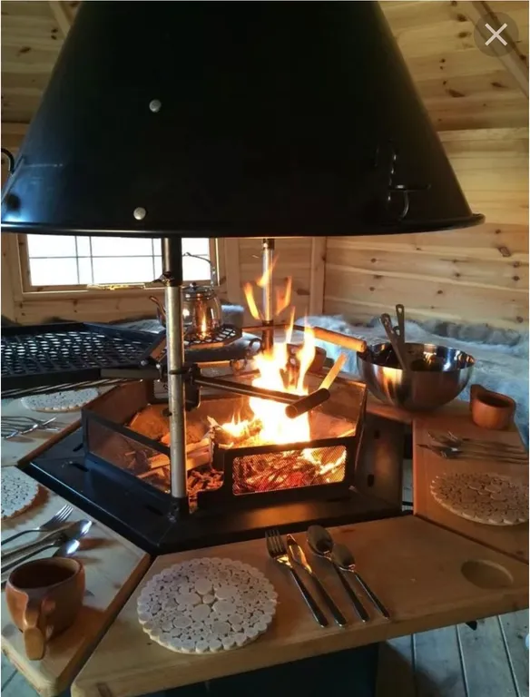 Коттедж Загородный дом с кедровой баней — Светлое