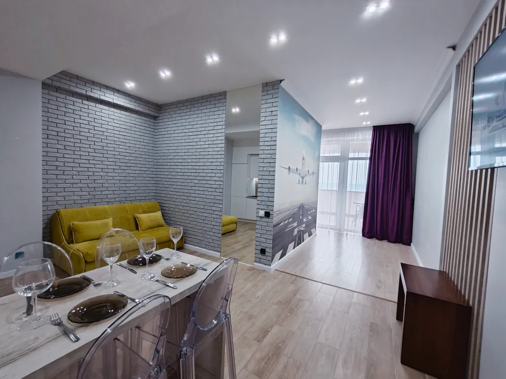 Квартира в ЖК Золотые Пески 40