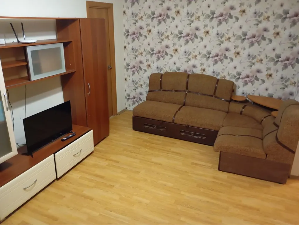 2-комнатная квартира в центре города