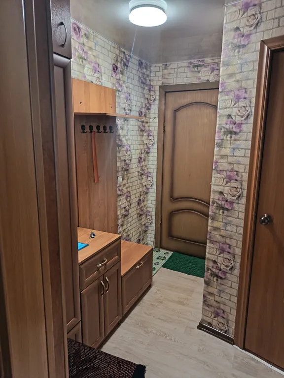 Двухкомнатная квартира