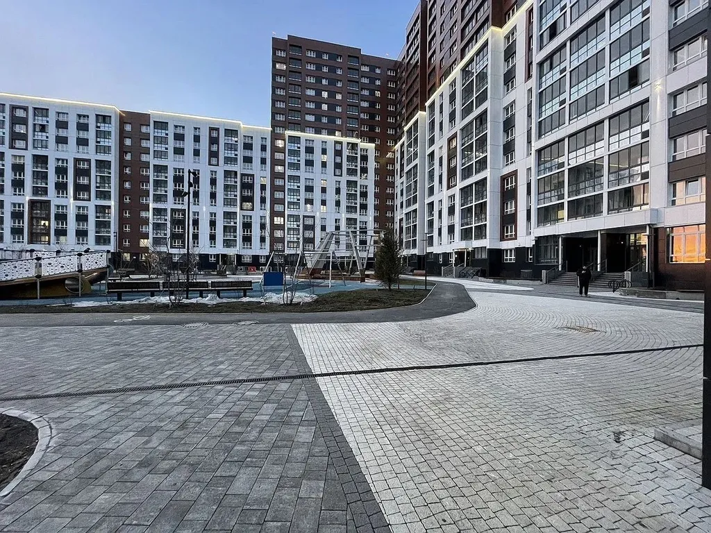 Квартира Квартира в ЖК Галактика — Новосибирск