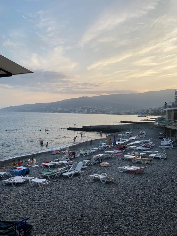 Уютные апартаменты рядом с морем