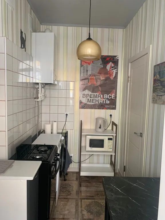 Комфортная квартира в курортном городе Светлогорске