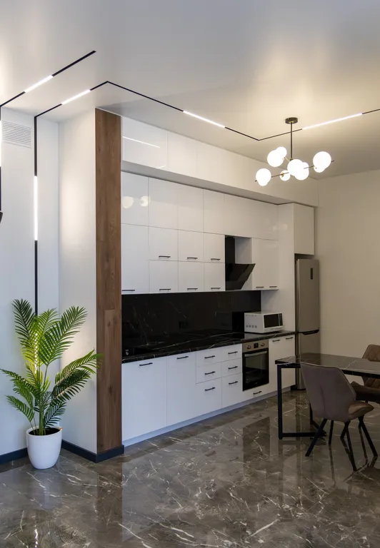 Квартира АК Екатерининский апартамент для 6 гостей — аренда посуточно в Сириус