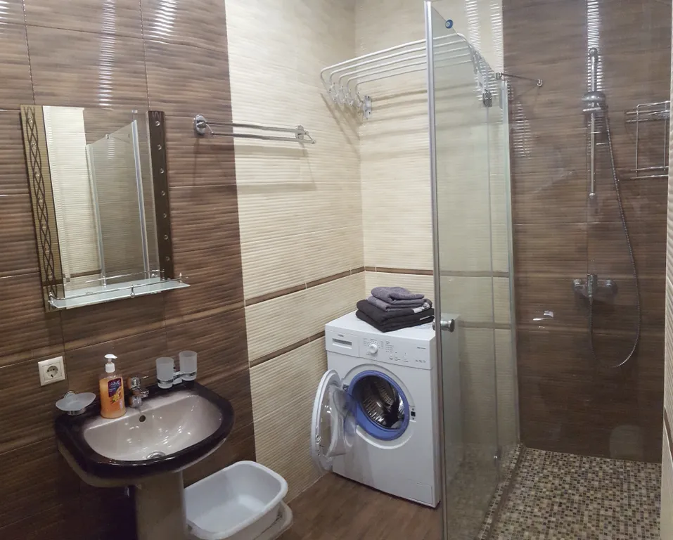 Квартира Квартира Студия в центре Адлера — Адлер