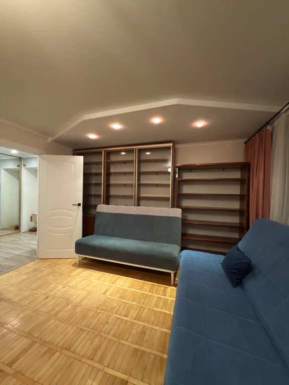 Двухкомнатная квартира в центре города