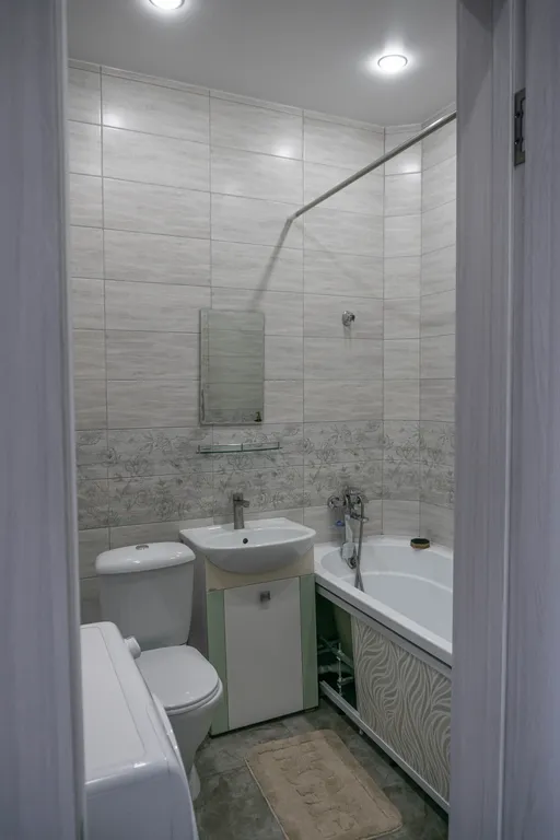 Квартира с видом на горы и озеро Байкал. Все что нужно для отдыха.