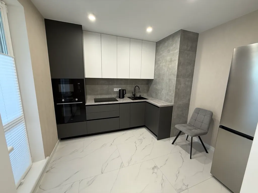 Современная 2-комнатная квартира