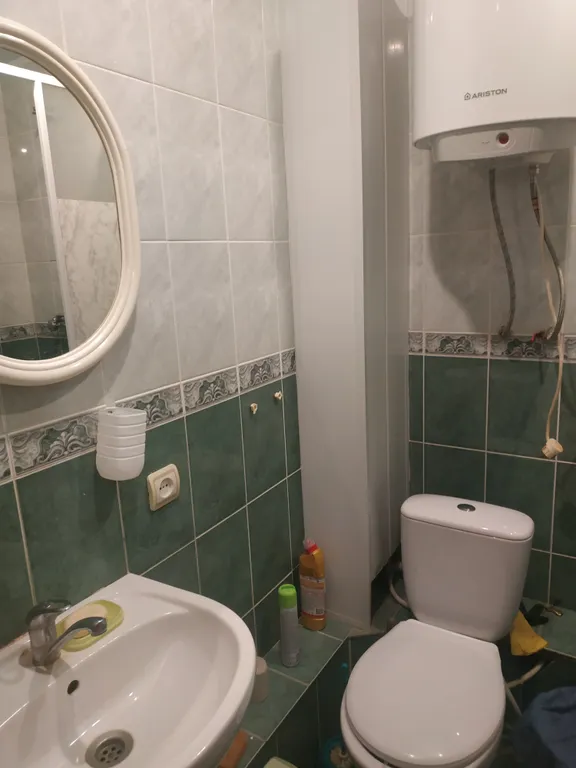 Уютная квартира недалеко от набережной. Все в пешей доступности