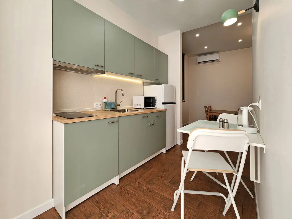 Panorama Green One