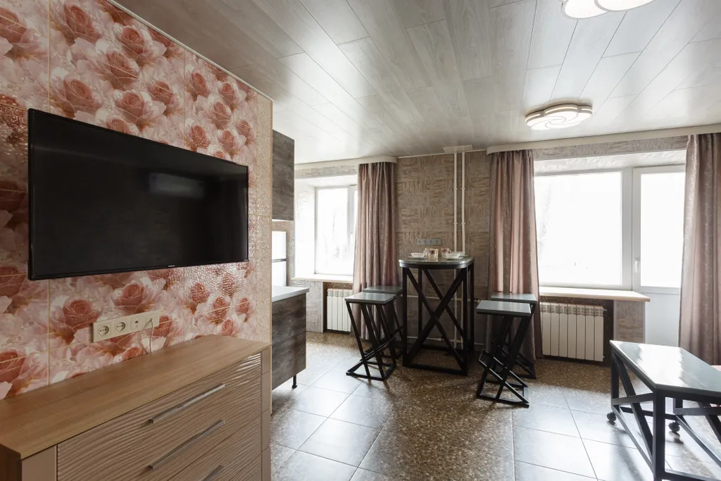 Квартира Квартира Студия в центре города — Ярославль