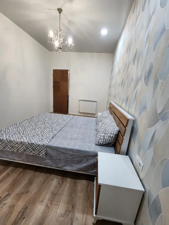 Двуспальный апартамент