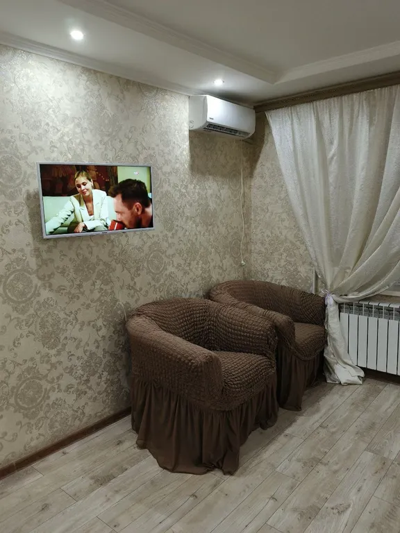 Квартира с видом на море