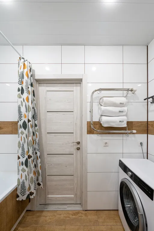 Квартира с евроремонтом в ЖК Солнечный