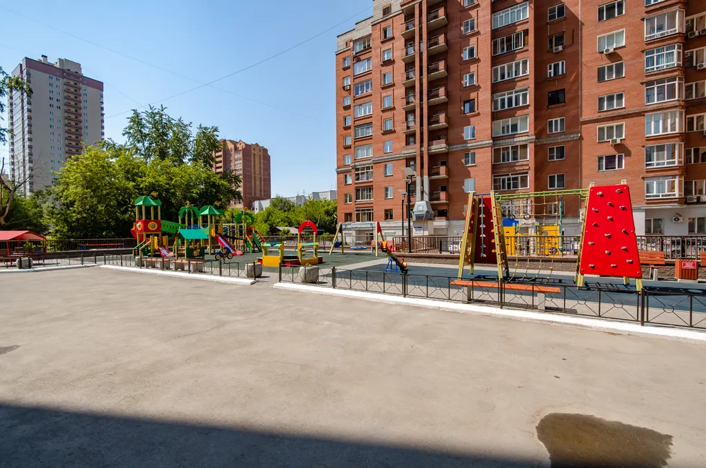 Квартира Квартира в центре — Новосибирск
