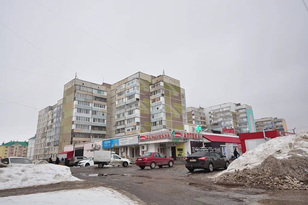 1-комнатная Квартира