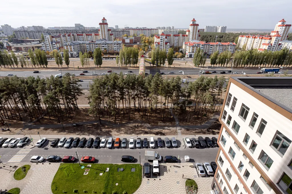 Квартира рядом с Московским проспектом, трассой М4