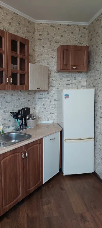 Просторная квартира