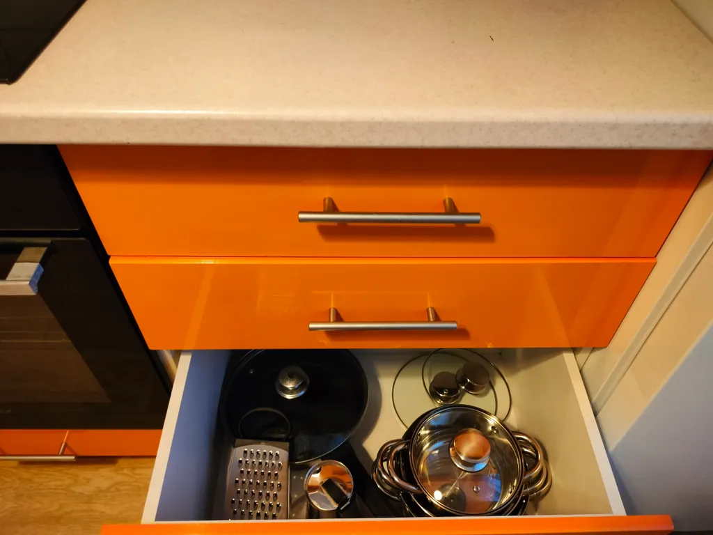 Уютная двухкомнатная квартира с видом на центр города