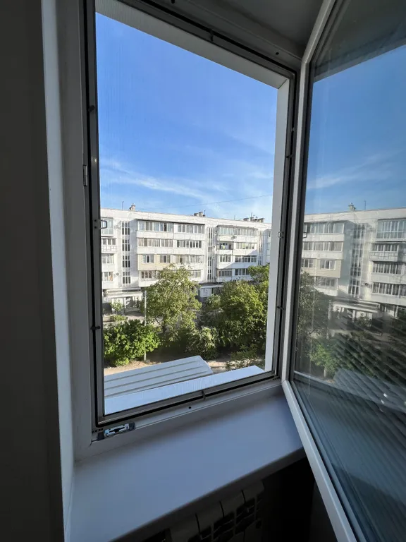 Уютная квартира в спальном районе