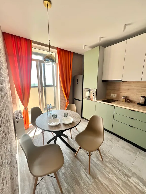 Двухкомнатная квартира в центре — аренда посуточно в Кудрово