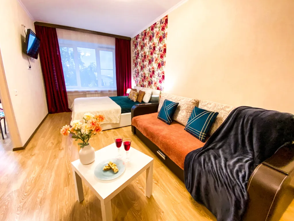 Квартира, самый центр Рязани