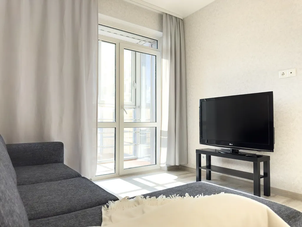 Евродвушка недалеко от вокзала