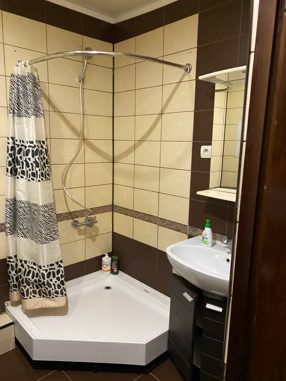 Двухкомнатная квартира на Кургане в новом доме