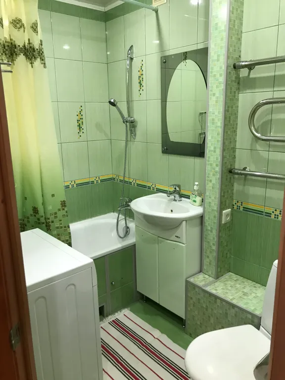 Квартира Квартира Стильная квaртирa рядом с центром — Петрозаводск