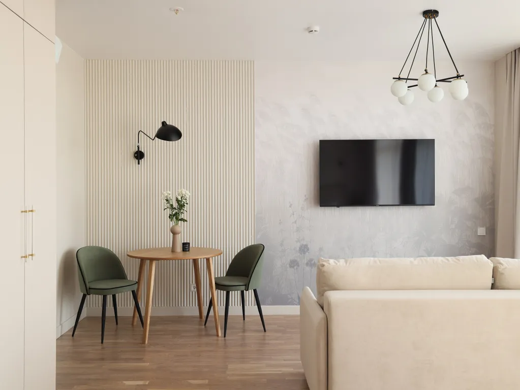 Семейные видовые апартаменты