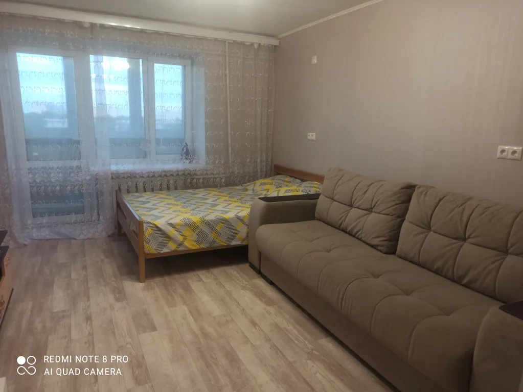 Уютная однокомнатная квартира в центре города