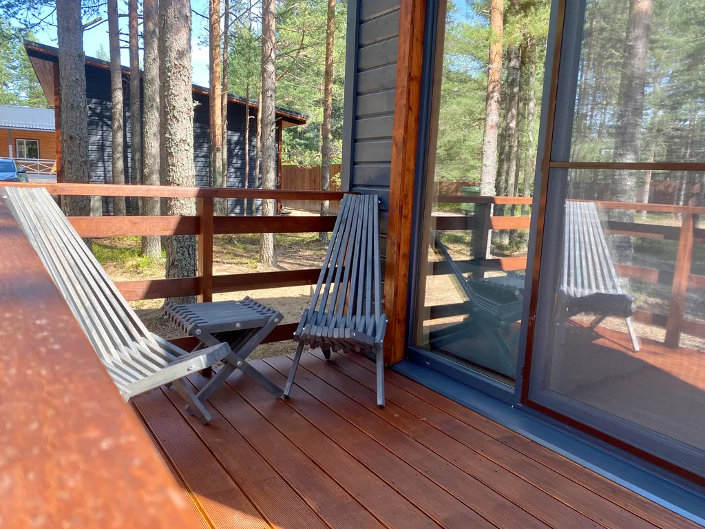 Гостевой дом Лесной