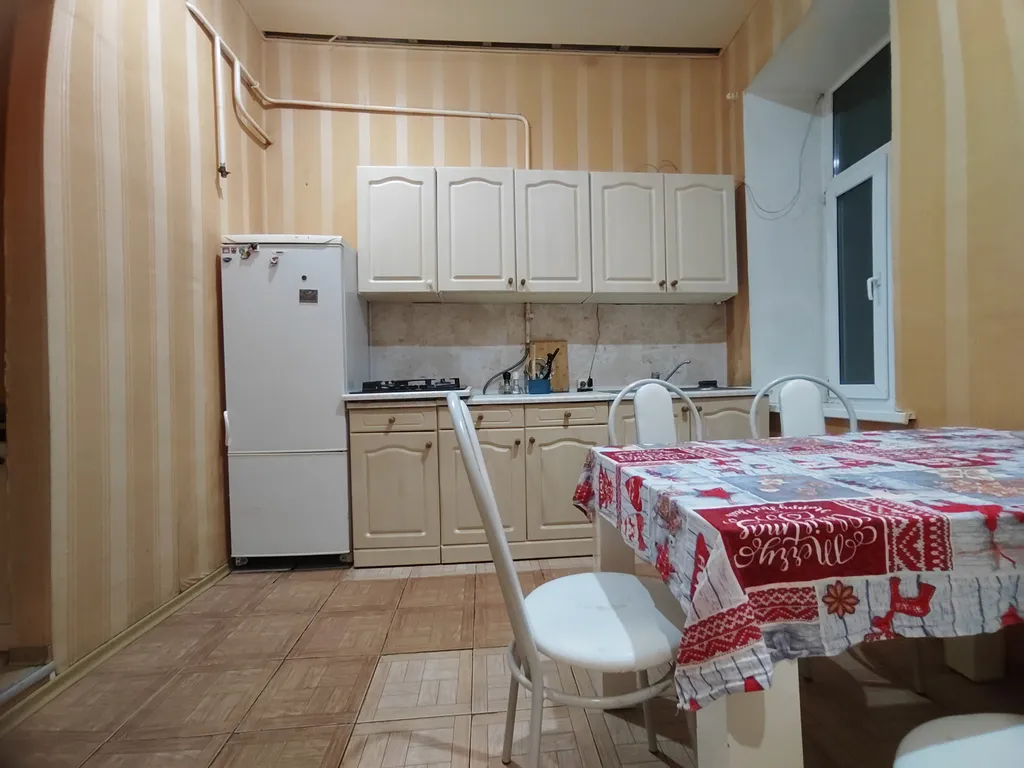Квартира В САМОМ ЦЕНТРЕ просторная и очень светлая квартира со скоростным Wi-Fi — Ростов-на-Дону