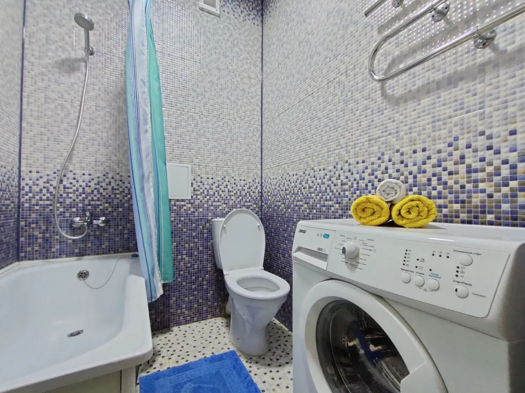 Квартира Апартаменты Мимоза — Адлер