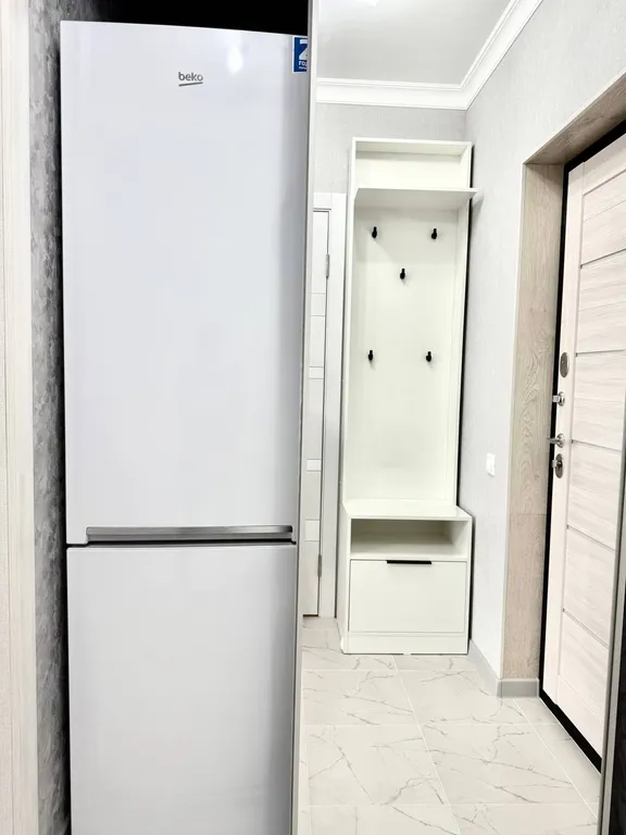 Новая квартира в центре