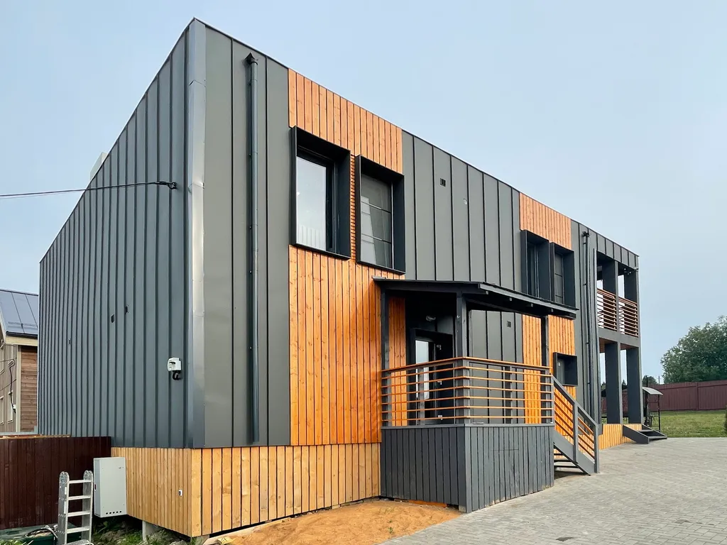 Вилла Скандинавия