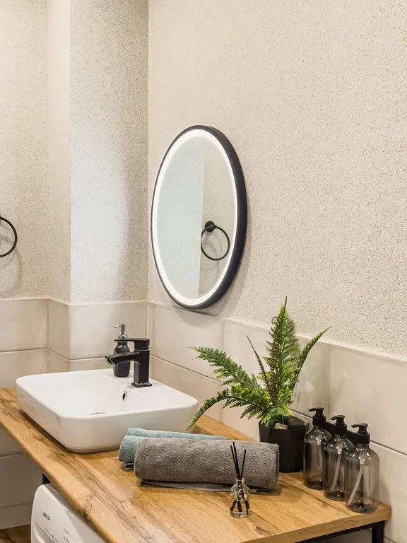 Стильная квартира с отличным расположением