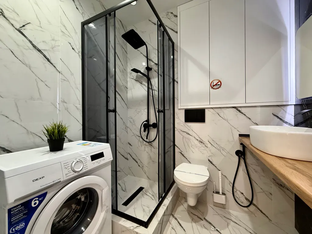 Квартира на Автомобилистов, 13