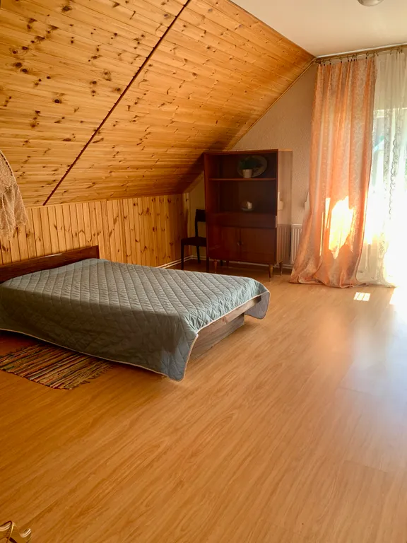 Уютный дом в 250 метрах от моря