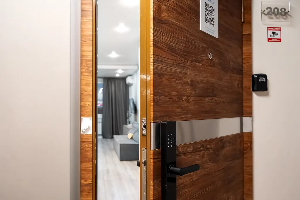 Квартира Квартира студия в ЖК Скай Сколково 208 — Новоивановское