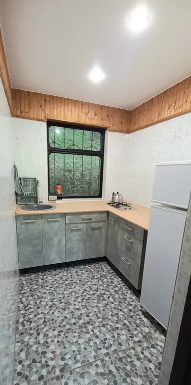 Коттедж Коттедж с видом на горы — Бжид