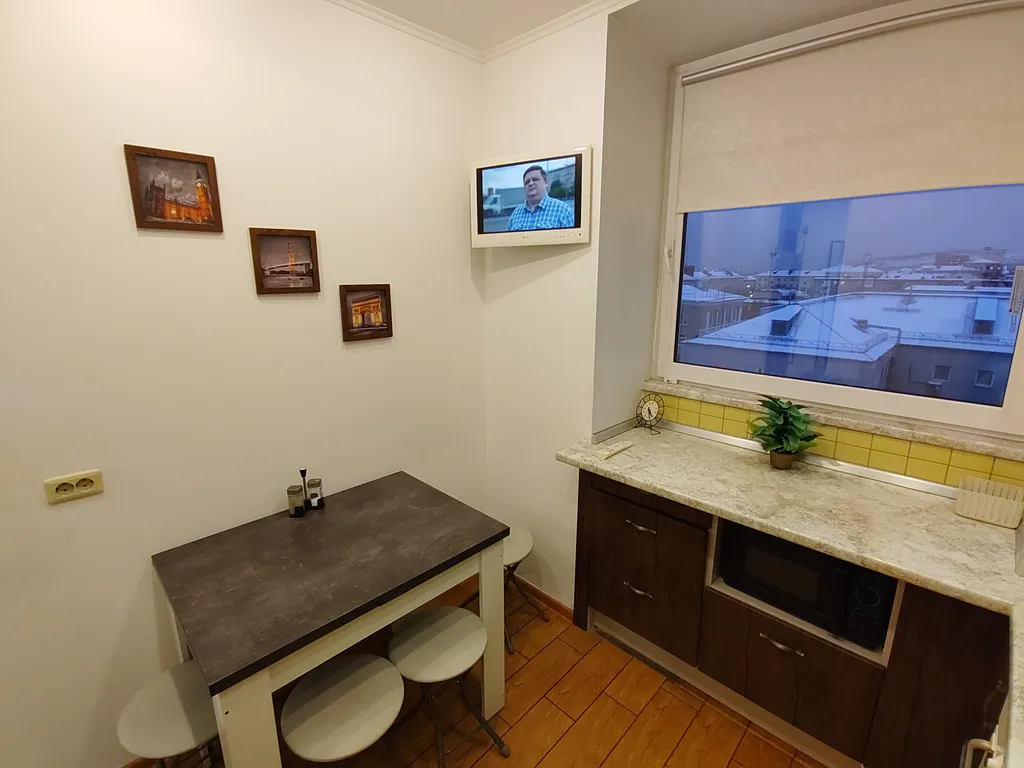 Квартира в центре города возле драмтеатра