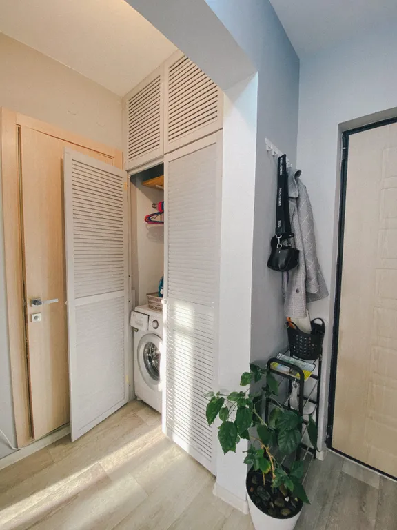 Квартира Квартира Уютная 1- комнатная вид на лес, Радуга комплекс пешком — Красноярск